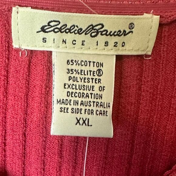 Vintage‎ Eddie Bauer Cardigan Sweater - Picture 6 of 10